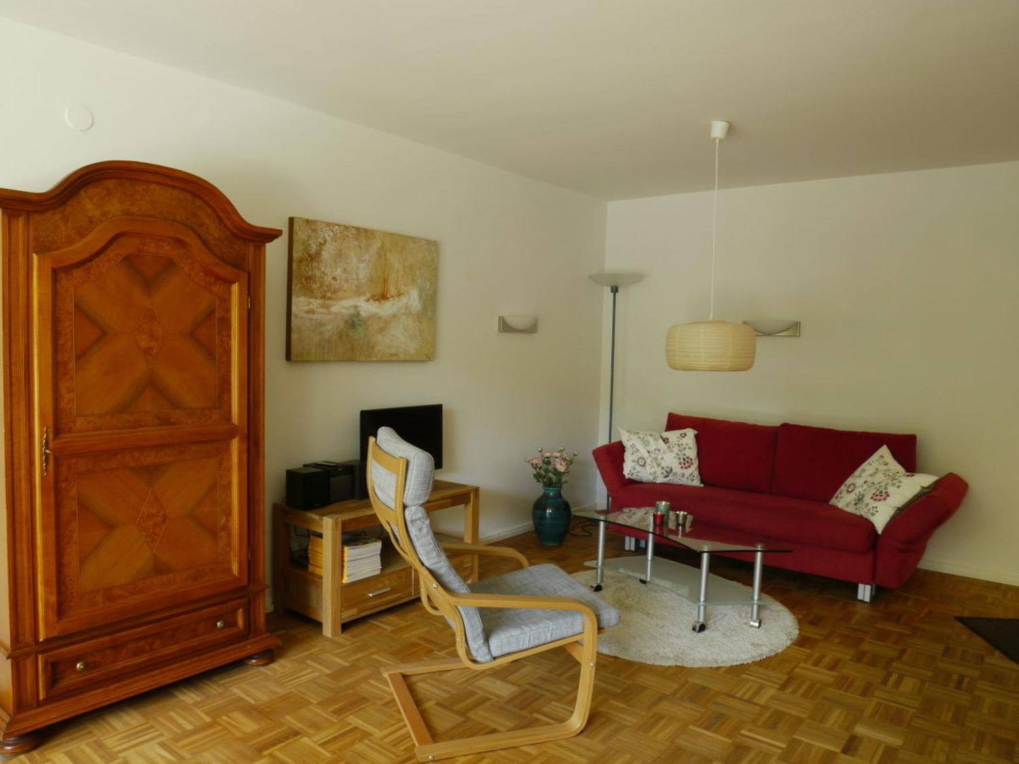 Henning Apartment Bad Harzburg Exterior photo